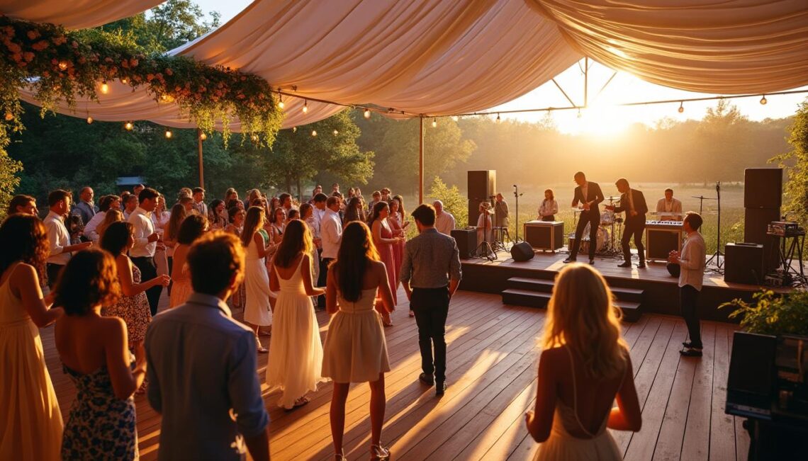 découvrez nos astuces et conseils pour réussir l'animation musicale de votre mariage et garantir une fête inoubliable et dynamique.