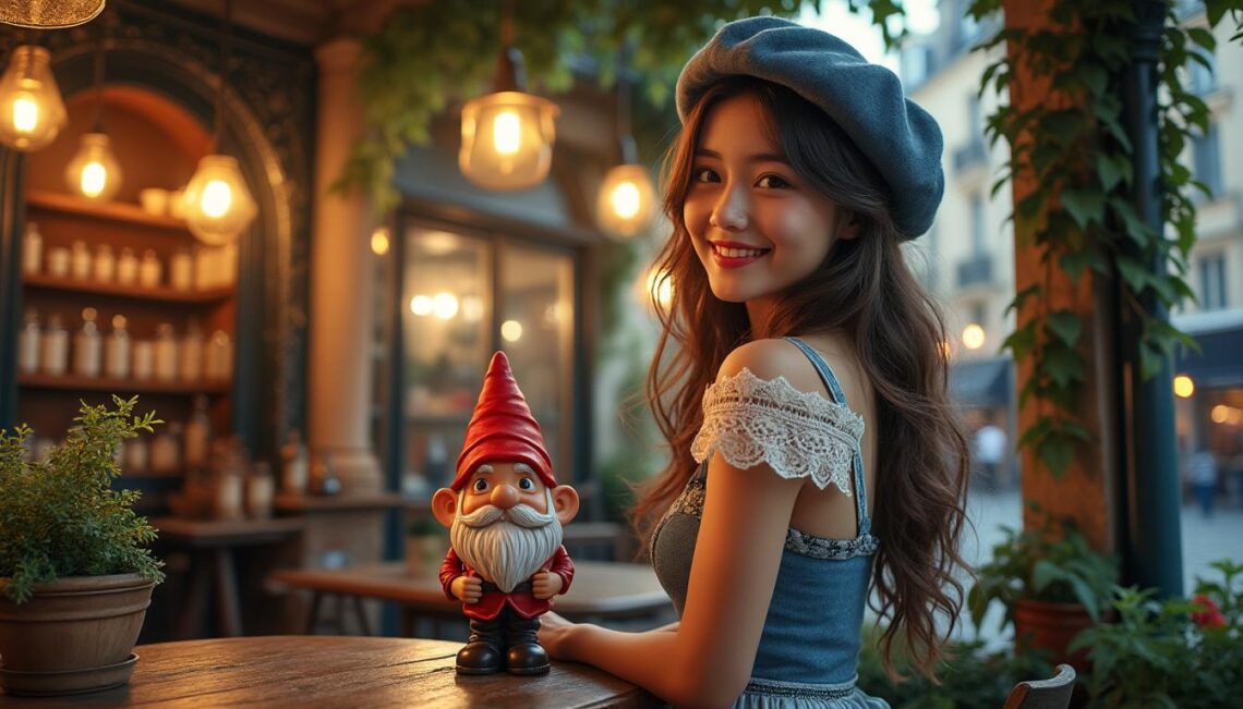 découvrez 'le fabuleux destin d’amélie poulain', un chef-d'œuvre du cinéma français mêlant poésie, magie et émotion pour un voyage enchanteur à travers les petites merveilles de la vie.