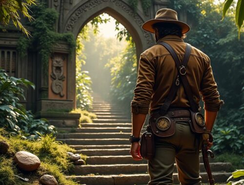 découvrez 'les aventuriers de l’arche perdue', un film d'aventure emblématique signé steven spielberg qui a révolutionné le genre indie avec son récit captivant et ses personnages inoubliables.