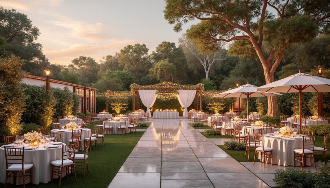 découvrez comment choisir la playlist parfaite pour une soirée de mariage inoubliable, avec des conseils pour créer une ambiance festive et adaptée à tous vos invités.