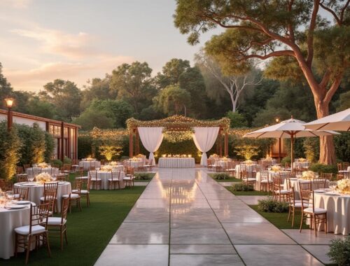 découvrez comment choisir la playlist parfaite pour une soirée de mariage inoubliable, avec des conseils pour créer une ambiance festive et adaptée à tous vos invités.