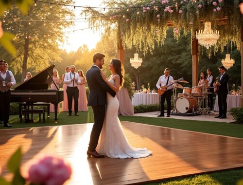 découvrez nos conseils essentiels pour créer une ambiance musicale inoubliable lors de votre mariage et faire de votre journée un moment magique.