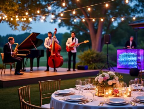 découvrez les meilleurs genres musicaux pour animer une soirée de mariage inoubliable et garantir une ambiance festive et chaleureuse toute la nuit.