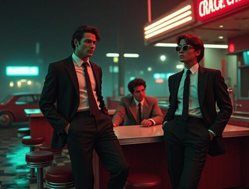 découvrez 'pulp fiction', l’œuvre culte de quentin tarantino qui a révolutionné le cinéma avec son récit non linéaire, ses dialogues percutants et son style unique.