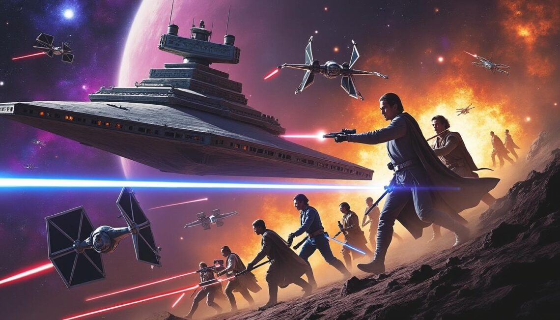 découvrez comment la saga star wars a transformé le cinéma de science-fiction en alliant innovations techniques, narration épique et univers fascinant.