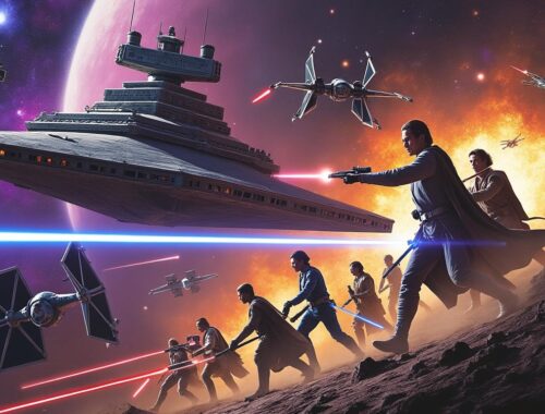 découvrez comment la saga star wars a transformé le cinéma de science-fiction en alliant innovations techniques, narration épique et univers fascinant.