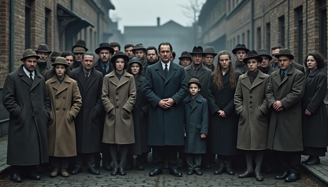 découvrez 'la liste de schindler', un film bouleversant et nécessaire qui retrace une histoire poignante de courage et d'humanité pendant la seconde guerre mondiale.