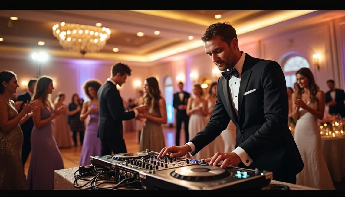 découvrez nos conseils pour choisir la musique parfaite lors de votre mariage et éviter les faux pas qui pourraient gâcher la soirée.