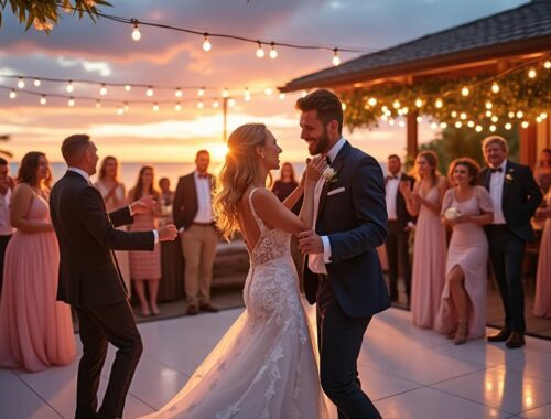 découvrez comment choisir les musiques parfaites pour faire danser tous vos invités lors de votre mariage et garantir une ambiance festive et inoubliable.