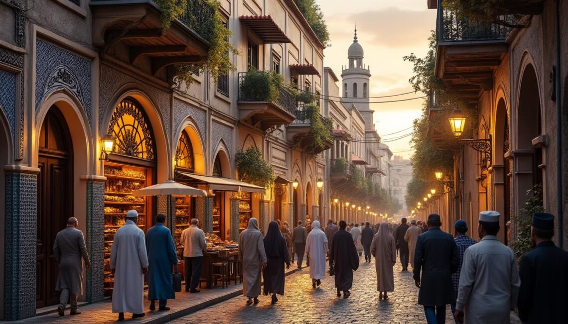 découvrez le charme intemporel du film classique "casablanca", une histoire d'amour et de sacrifice qui continue de captiver les générations.