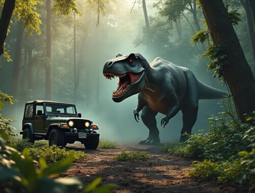 découvrez pourquoi "jurassic park" demeure une référence incontournable du blockbuster grâce à son innovation, son suspense captivant et ses effets spéciaux révolutionnaires.