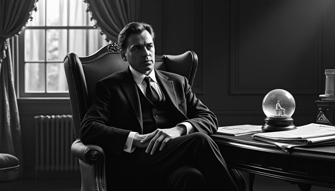 découvrez « citizen kane », le chef-d’œuvre incontournable du 7ème art, une œuvre révolutionnaire qui a marqué l’histoire du cinéma par son récit et sa technique.